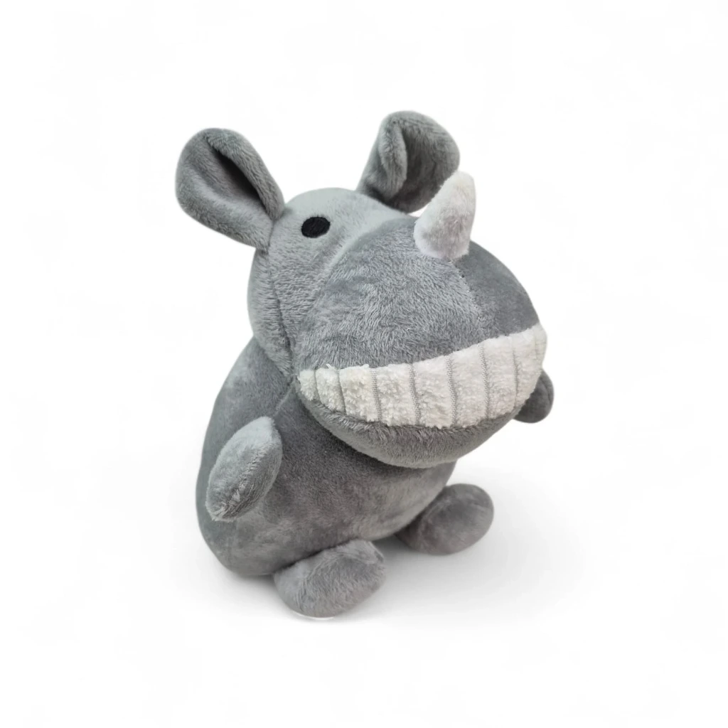 PELUCHE ANIMALES TELA 12*23