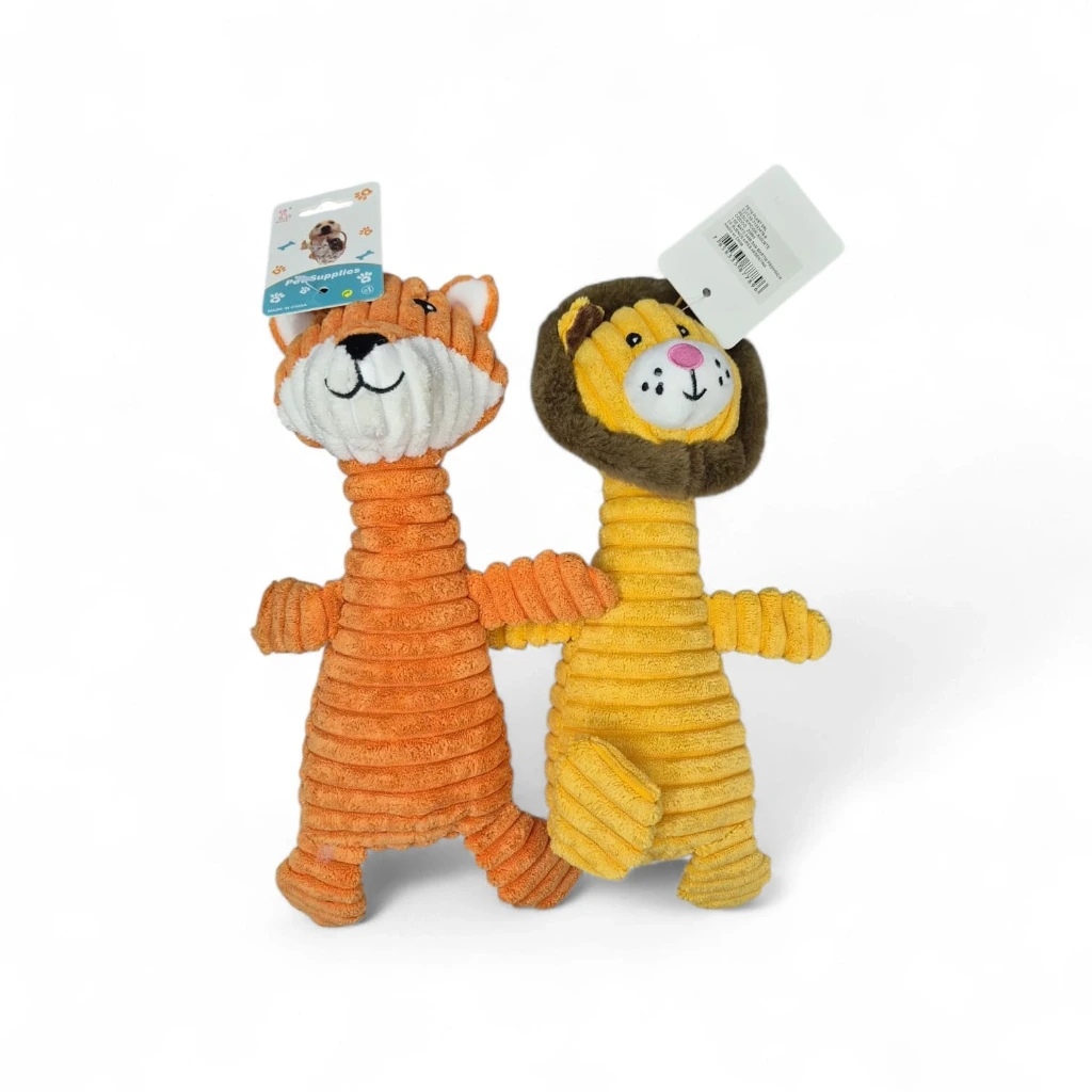 [25893] PELUCHE LEON/ZORRO/ELEF