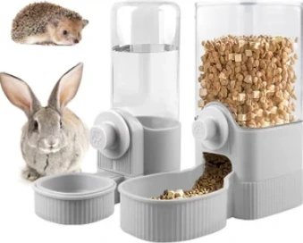 [25090] BEBEDERO PARA JAULA/REJA 500 ML