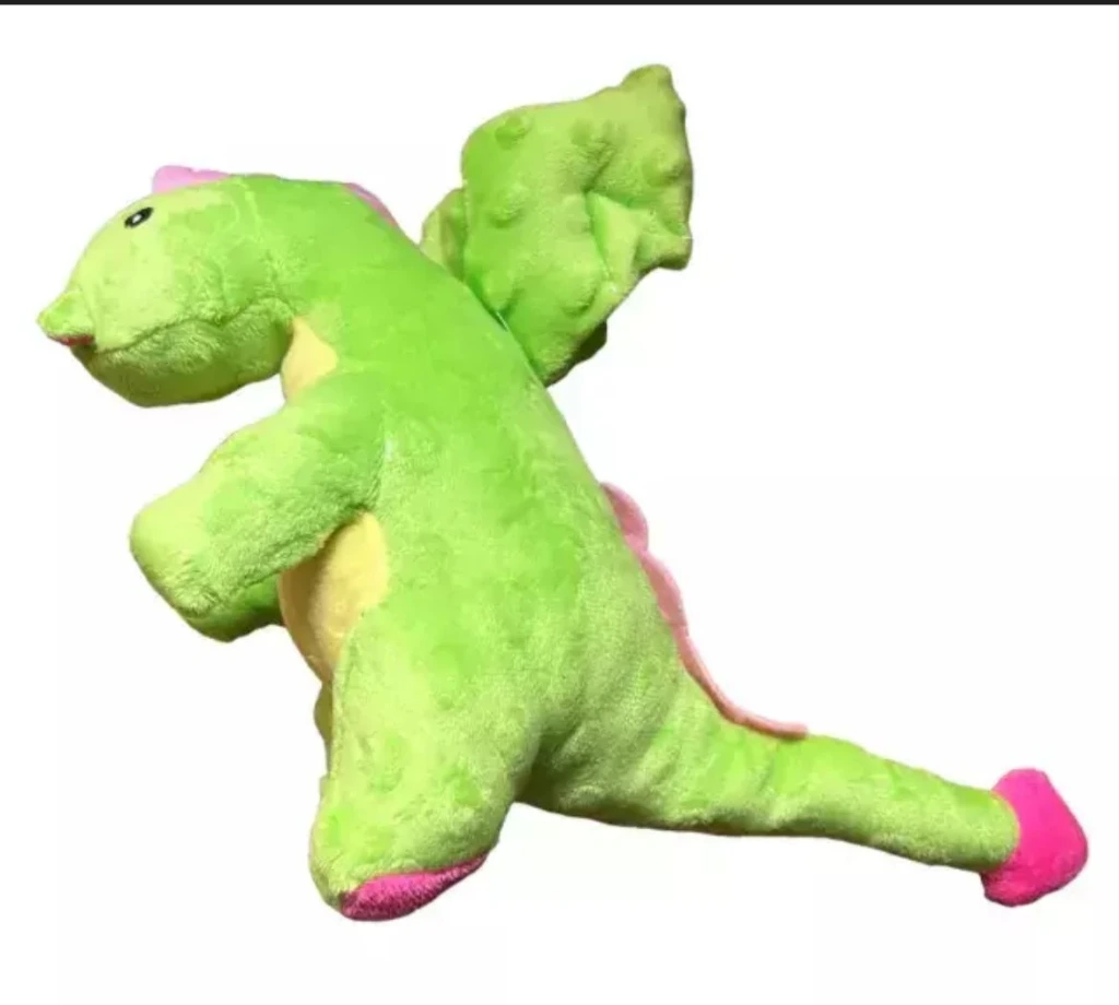 PELUCHE DINOSAURIO 20CM