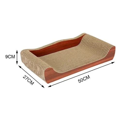 [25774] RASCADOR ROJO MINIMAL 50X27X9