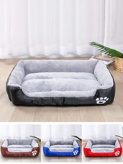 [26360] CAMA HUELLA BASE ANTIDESLIZANTE N3 60X50X14CM