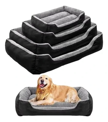 CAMA PELUCHITO BASE ANTIDESLIZANTE NAPTIME 60X45X14CM