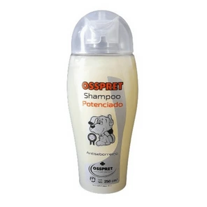 OSSPRET POTENCIADO ANTISEBORREICO 250ML