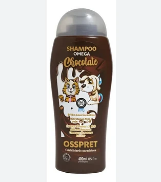 OSSPRET OMEGA CHOCOLATE 250ML
