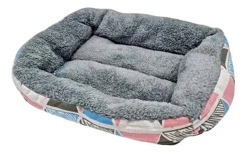 CAMA MULTIPATRON RECTANGULAR N1 60X50CM BASE ANTIDESLIZANTE