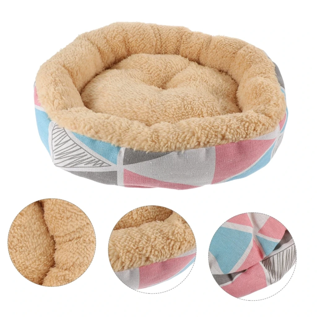 CAMA PELUCHE NIDO M 50X18CM