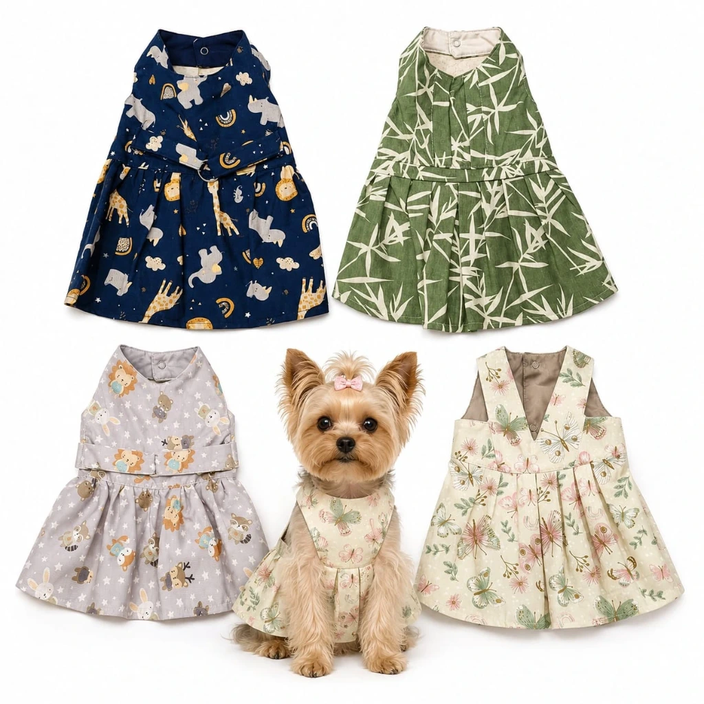 VESTIDOS TODOS IMC 41