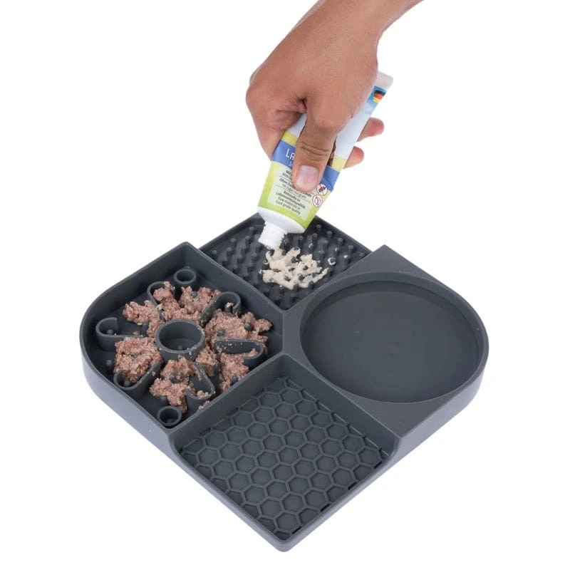 [26267] ALFOMBRA LAMEDORA SENSORIAL SILICONA 21X21CM