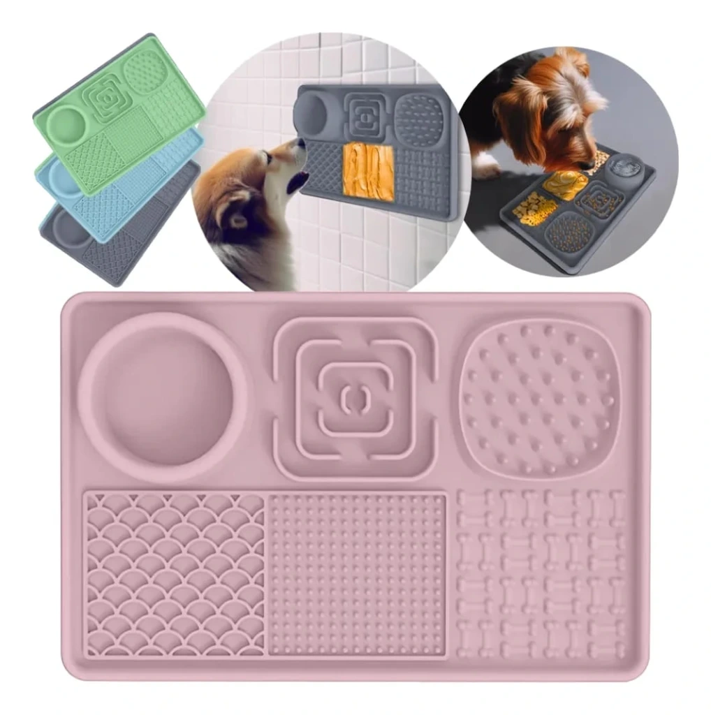 [26272] ALFOMBRA LAMEDORA SENSORIAL CON BOWL 30X20