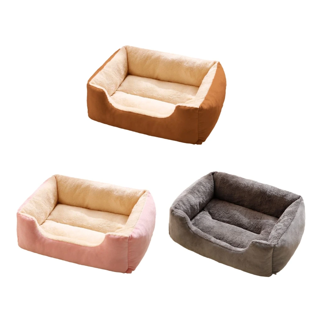 CAMA PELUCHITO BASE ANTIDESLIZANTE  NAPTIME 40X30X13CM
