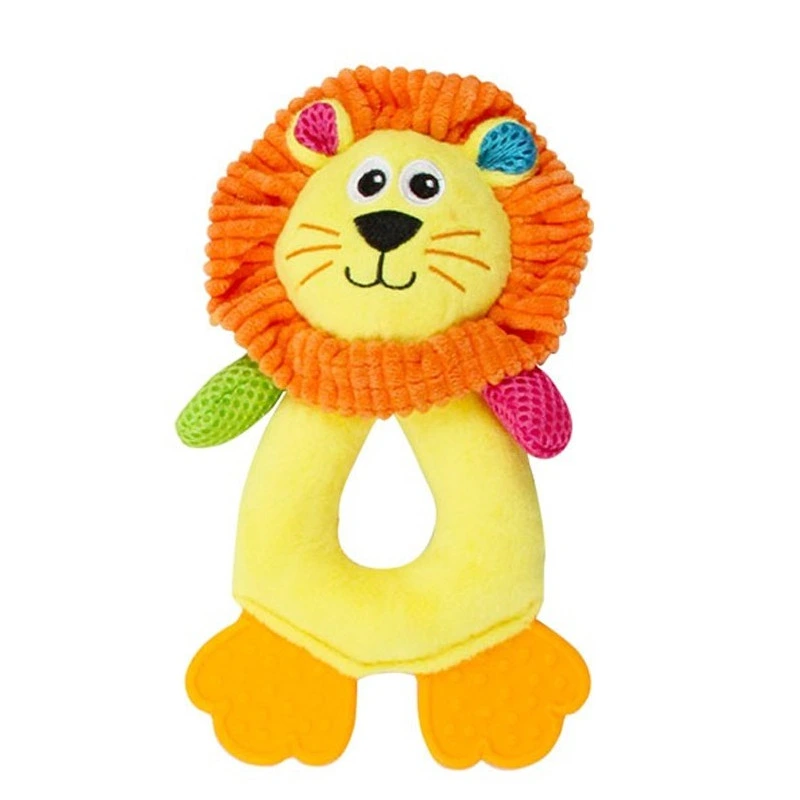 [25746] PELUCHE LEON MORDILLO