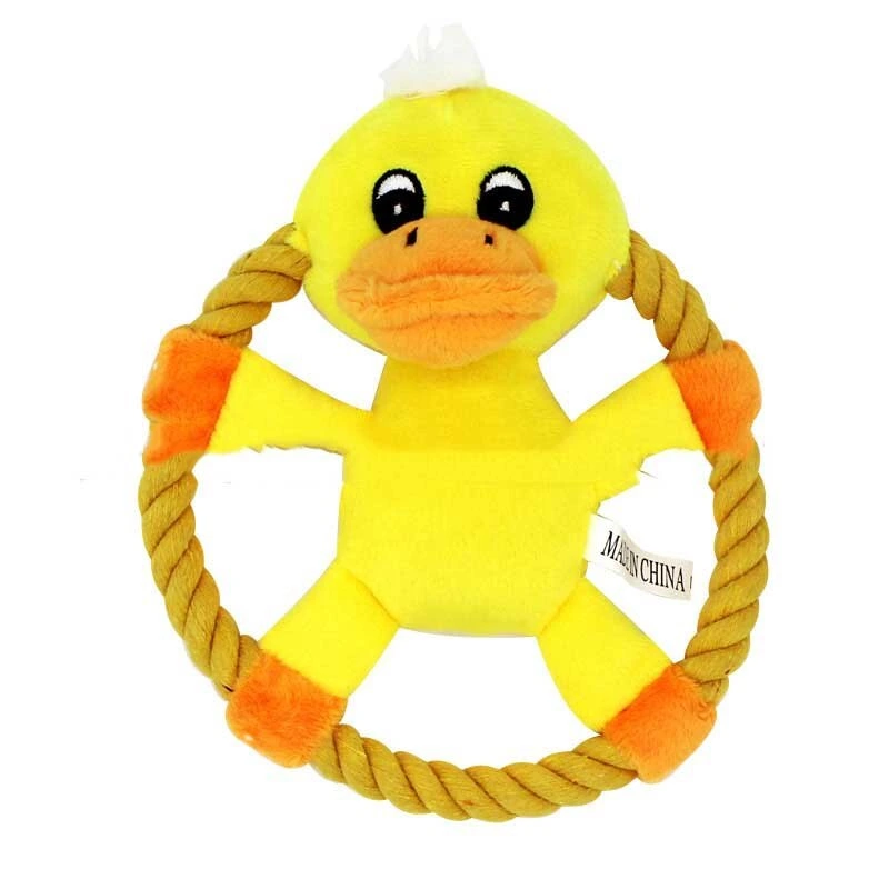 [25734] PELUCHE PATO MORDILLO