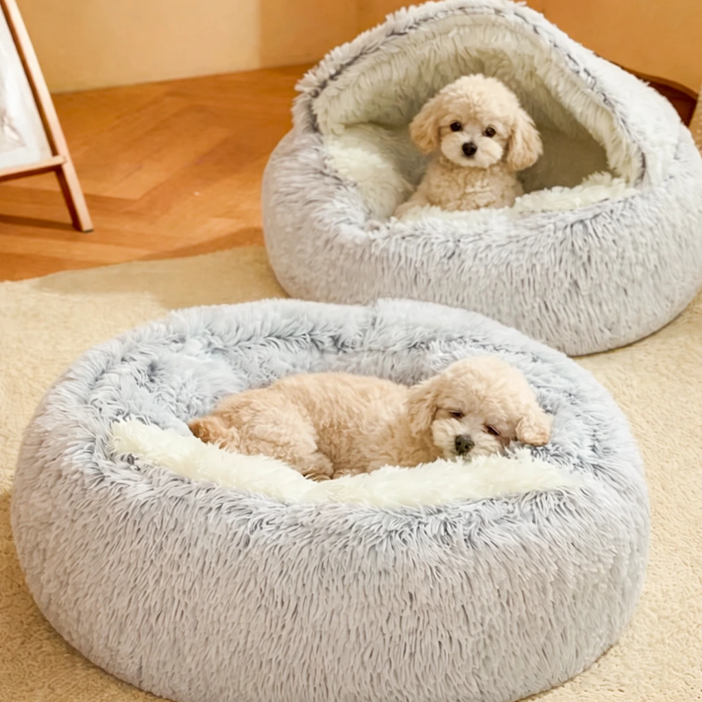 [25436] CAMA NIDO COMFY 60CM