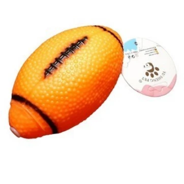 [24071] PELOTA CHIFLE RUGBY 10,5CM