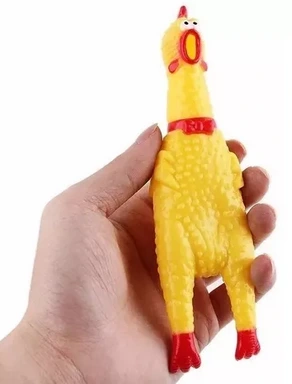 CHIFLE POLLO MEDIANO 30CM
