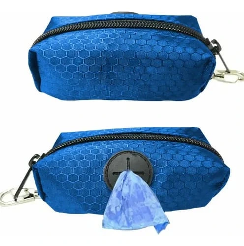 [P601T] PORTA BOLSA BOLSO CIERRE