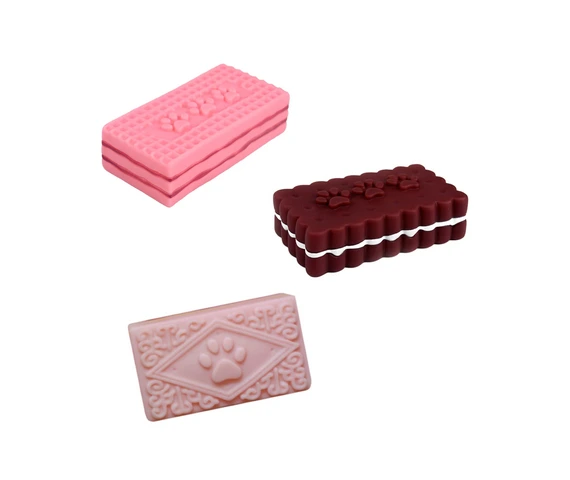 COOKIE RECTANGULAR CHIFLE