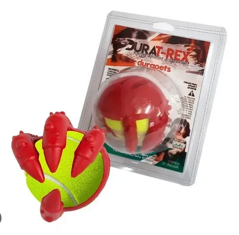 [DP420] JUGUETE DURABALL T REX