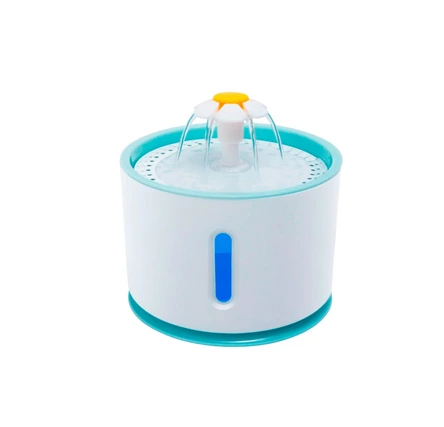 [P1502] BEBEDERO AUTOMATICO PLASTICO 2.4Ltr.