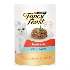 [211215] FANCY POUCH GOULASH PAVO PROMO 5+1