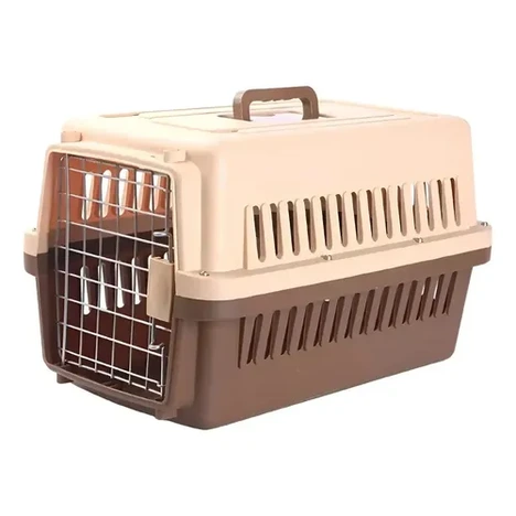 TRANSPORTADORA N5 PETS PLAST 81x57x60cm