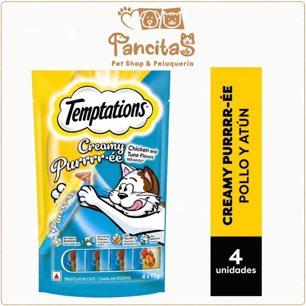 [10286324] CREAMY Temptations x 4  PROMO