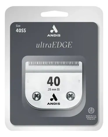 ANDIS CUCHILLA ULTRAEDGE 40SS (Skip Tooth)