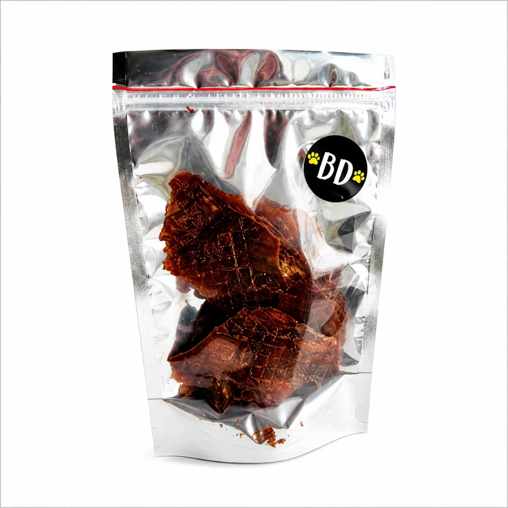BOCADOG FAJITAS ESOFAGO DESHIDRATADO X100GR
