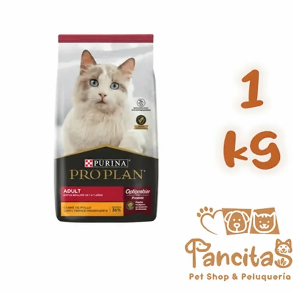 [211058] PRO PLAN CAT AD 1KG