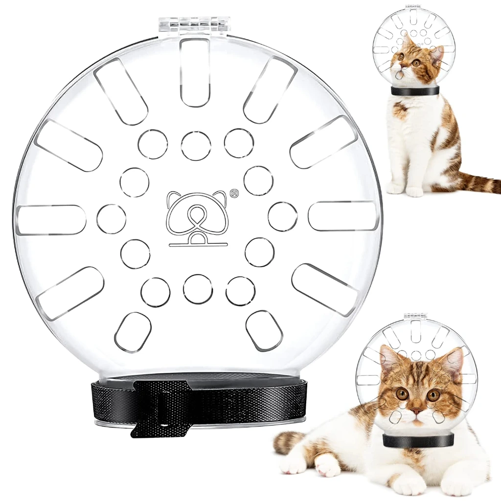 BOZAL GATO CASCO ASTRONAUTA