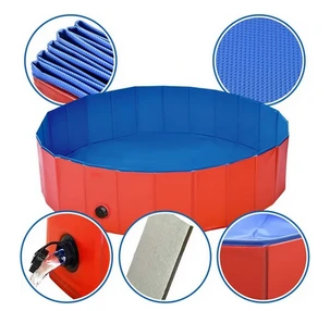[P905-120] PILETA /  BAÑERA PLEGABLE MEDIANA 120X30CM