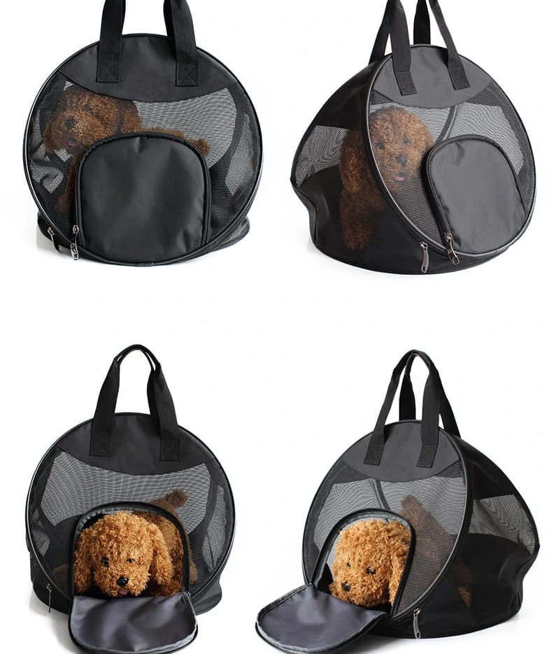 BOLSO TRANSPORTADOR TRIANGULAR RED 39X39X39CM