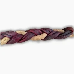 MON AMI TRENZA COLLAGEN 6 PULGADAS