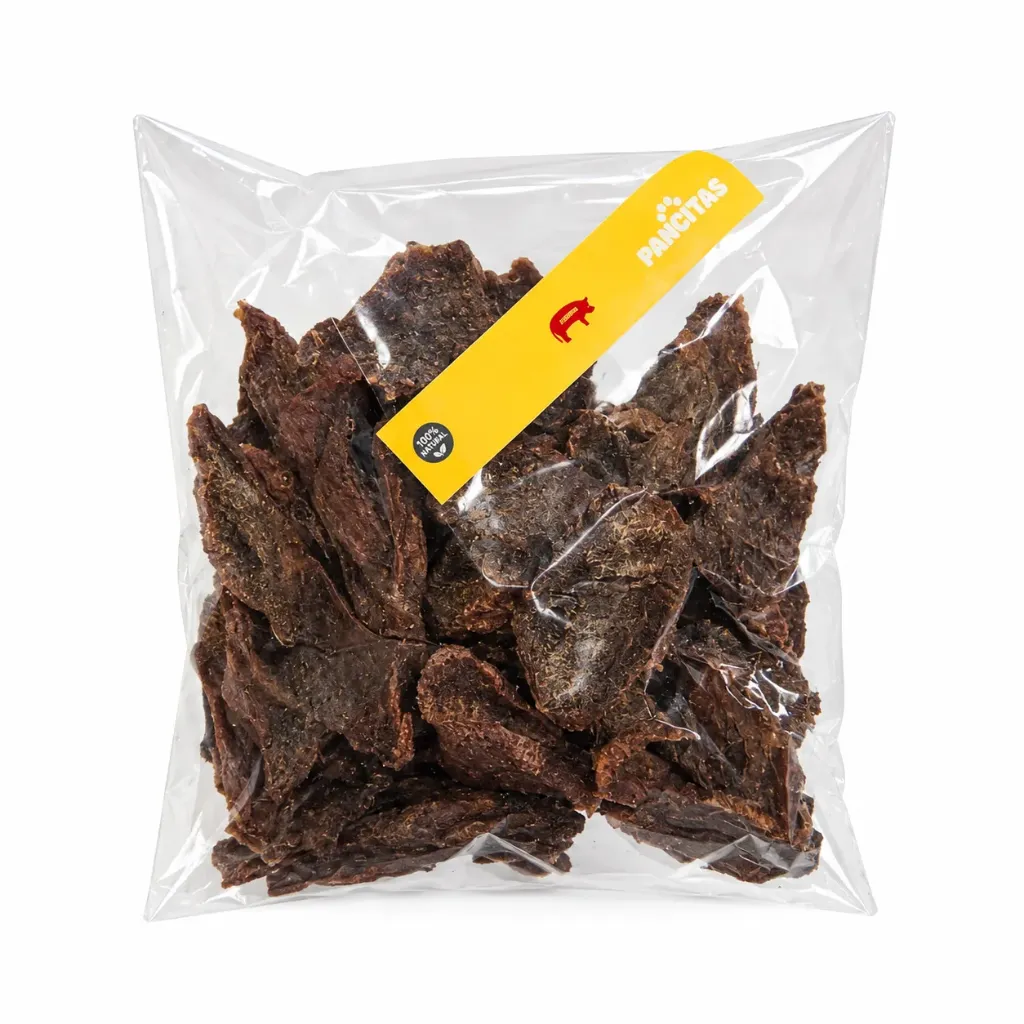 [BDLENGUA] BOCADOG LENGUA CERDO X100GR
