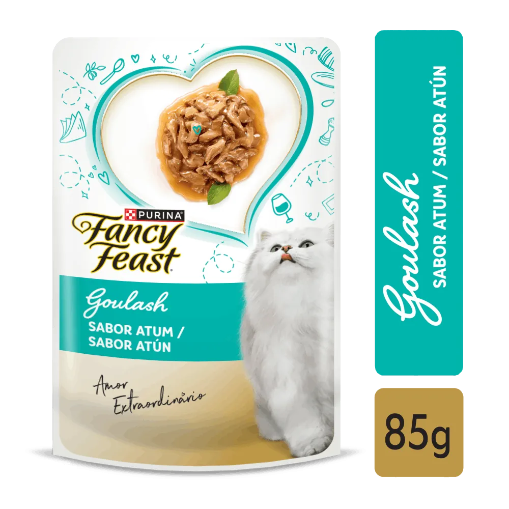FANCY POUCH GOULASH ATUN PROMO 5+1