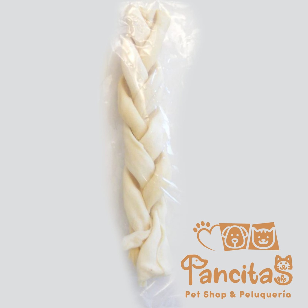 TRENZA DE CUERO