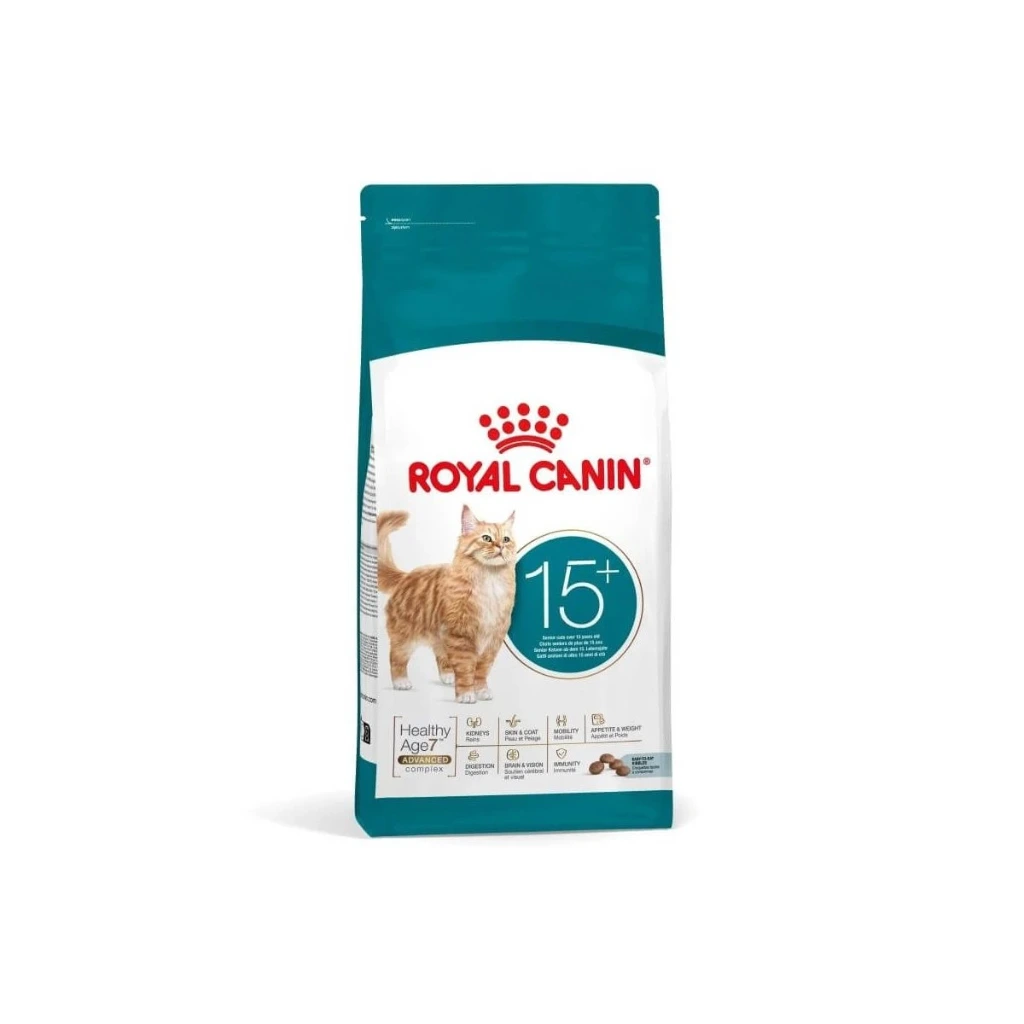 [10407710] ROYAL CANIN CAT AGEING +15 2KG