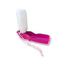 BEBEDERO BOTELLA PORTATIL CHICA 250ml