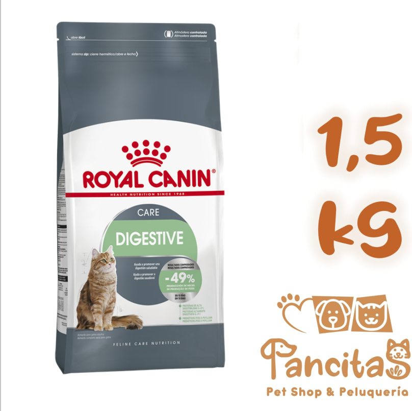 ROYAL CANIN CAT DIGESTIVE 1,5KG