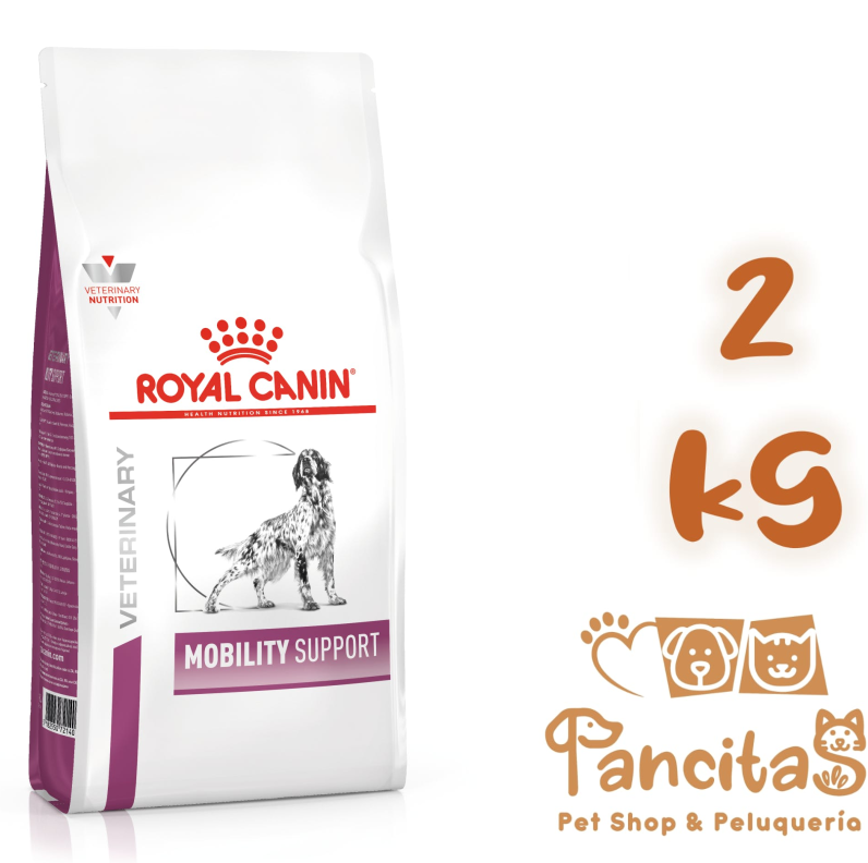 ROYAL CANIN DOG MOBILITY SUPPORT 2KG