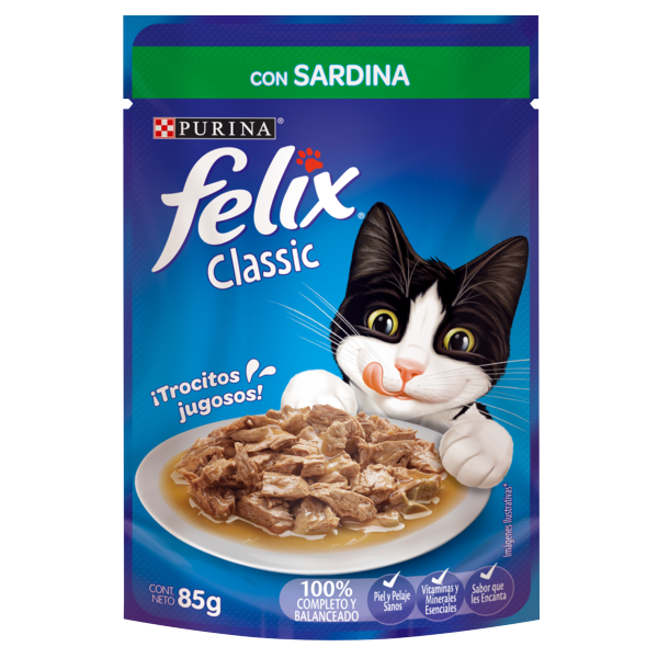 FELIX POUCH SARDINA