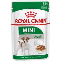 ROYAL CANIN POUCH DOG ADULT MINI PROMO 6X5