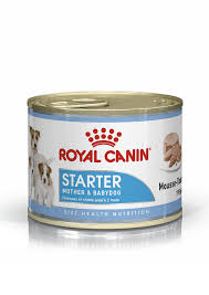 ROYAL CANIN DOG LATA ALIMENTO HUMEDO STARTER BABYDOG 195GR