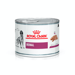 ROYAL CANIN DOG LATA ALIMENTO HUMEDO RENAL 200GR