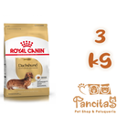 ROYAL CANIN DOG DACHSHUND ADULT (SALCHICHA) 3KG