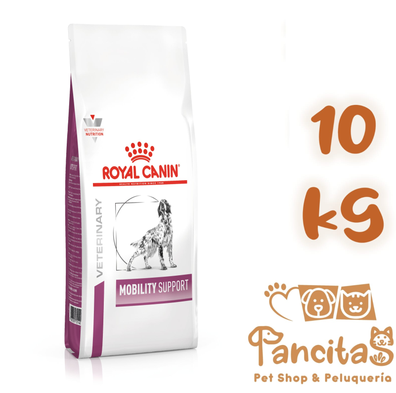 ROYAL CANIN DOG MOBILITY SUPPORT 10KG