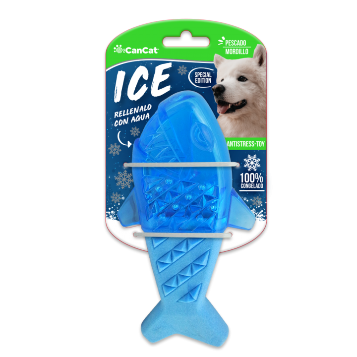 CANCAT ICE MORDILLO PESCADO