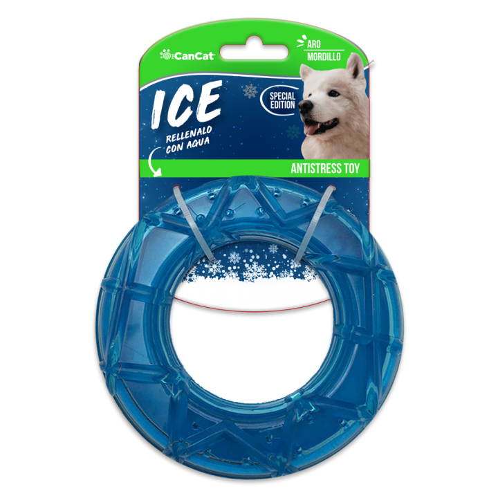 CANCAT ICE MORDILLO ARO