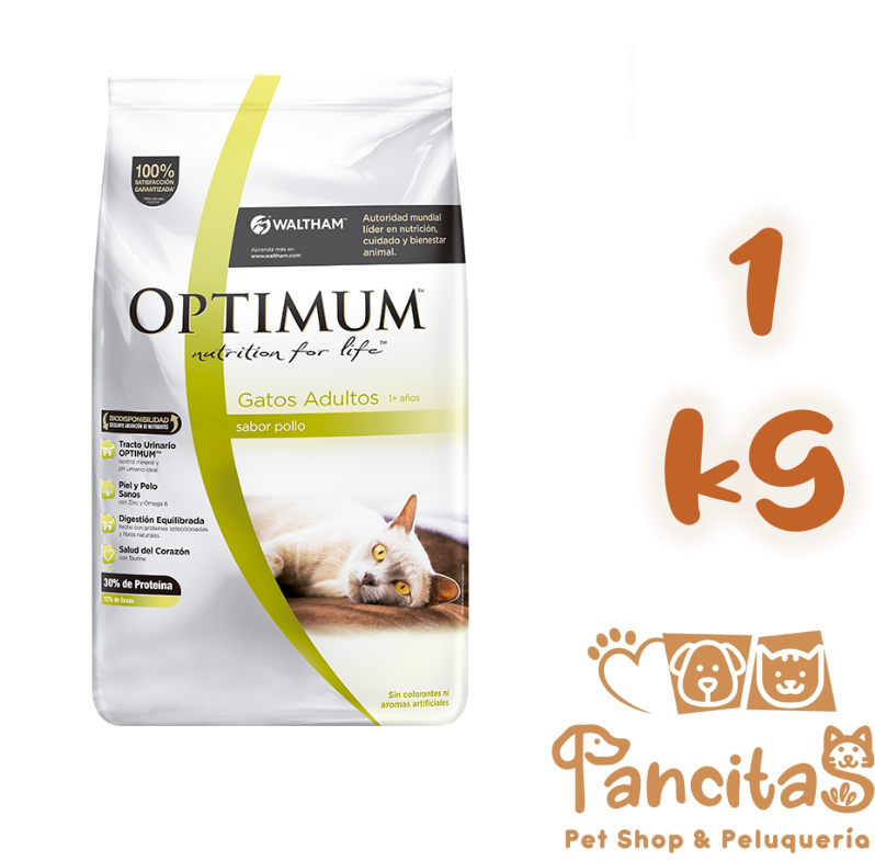 OPTIMUM CAT AD 1KG